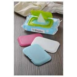 Bitatto ฝาปิดห่อทิชชูเปียก ใช้ได้กับทุกยี่ห้อ รุ่น Regular