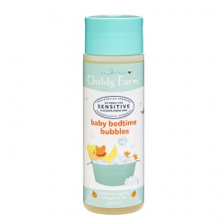 Childs Farm Baby Bedtime Bubbles, Organic Tangerine 250 ml.