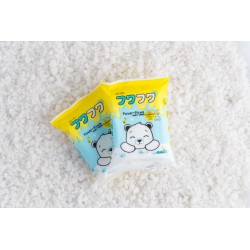 FuwaFuwa ทิชชู่เปียกน้ำเกลือสูตรออร์แกนิค