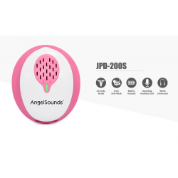 Jumper เครื่องฟังเสียงหัวใจทารกในครรภ์ (16 สัปดาห์ขึ้นไป)