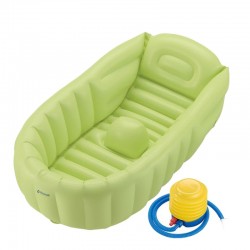 Richell Soft Baby Bath L (with Air-Pump)