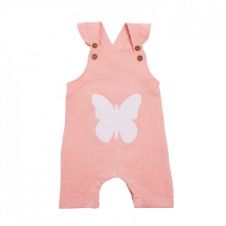 Niovi Organics Pink Overall