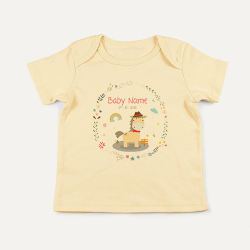 PREVAA BABY SHIRT Design Horse