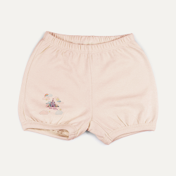 PREVAA BABY PANTS Design Pastel Castle 