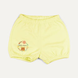 PREVAA BABY PANTS Design Bear & Flower 