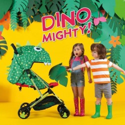 Cosatto Woosh Baby Chair Dino mighty