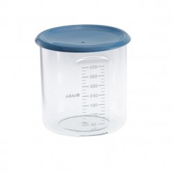Beaba - Maxi + Portion 420 ml Tritan BLUE