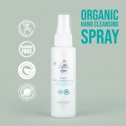 Little Apes สเปร์ยทำความสะอาดมือออร์แกนิค 50 มล.