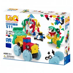 LaQ ลาคิว ชุด เบสิค 511