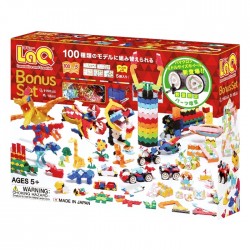 LaQ ลาคิว ชุด โบนัส 2018