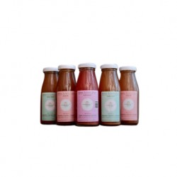 Mommy Booster น้ำหัวปลีออร์แกนิค คละรส 45 ขวด