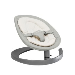 Nuna  เปลไกว Soother Leaf Curv  Frost