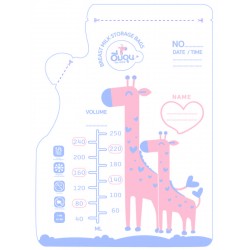 Imoon ถุงเก็บน้ำนม 6 กล่อง แถม 1 กล่อง