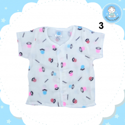 Shawn's Baby Short Shirt Monkey Cartoon no.3