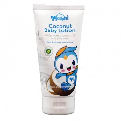 Moroni Babies Organic Coconut Lotion Powder