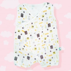 MoMo Angle Body suit Organic (Brown tool)