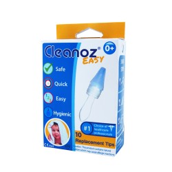 Cleanoz หัวดูดลูกโป่ง Replacement Tip บรรจุ 10 ชิ้น
