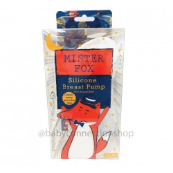 Mister fox silicone breast pump