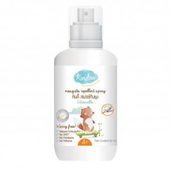 Kindee สเปรย์กันยุงออร์แกนิค (4+)