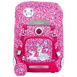 Beckmann 1st Grade Classic (Forest Friend) กระเป๋าเป้สะพายหลัง