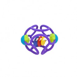 bolli  OgoBolli Rattle Purple