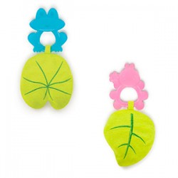 Bright Starts ยางกัดซิลิโคน 