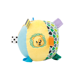 winfun Caesarthelion soft Rattle ball