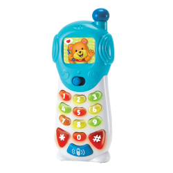 winfun Light -UP Talking Phone 