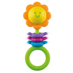 winfun Baby Blossom Rattle