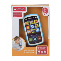 winfun Fun Sounds Smartphone