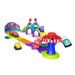 bolli GO GRIPPERS AMUSEMENT PARK PLAYSET