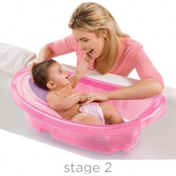 summer Sparkle N Splash Tub - Pink 