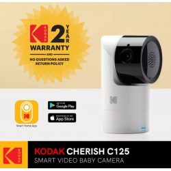Kodak Cherish 125 กล้องเบบี้มอนิเตอร์