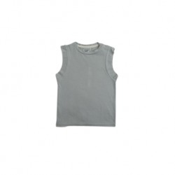 QueenCows Kids : Kida Vest (Gray)