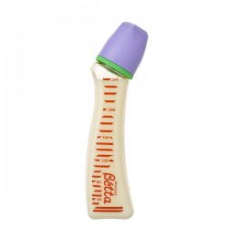 Dr.Betta ขวดนม 240 ml. S1-240ml. (Orange)