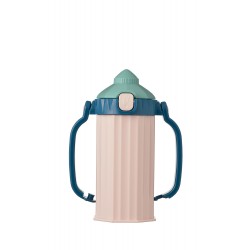 Dr.Betta กระติกน้ำหัดดื่ม (Pale Pink)