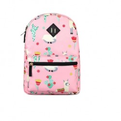 Colorland KB 005 H - Kids Backpack - Pink Alpaca 