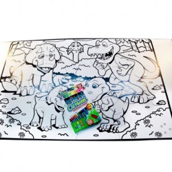 Castle of Toy Floor Jigsaw Puzzle