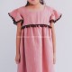 Allday Dress Pom-Pom size 2-3 y