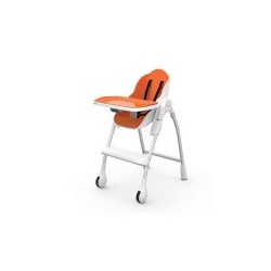 Oribel Cocoon highchair (Orange)