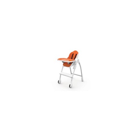 Oribel Cocoon เก้าอี้ทานข้าวเอนกประสงค์ แรกเกิด- 3 ขวบ (สีส้ม)