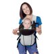 Amore Baby Carrier Smarty Care Light Grey