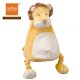Miyim Organic Soft Toy Backpack Lion with line