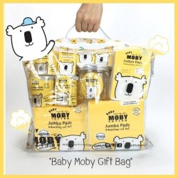 Baby Moby Newborn Essentials Gift Bag (Newborn Essentials Gift Bag)