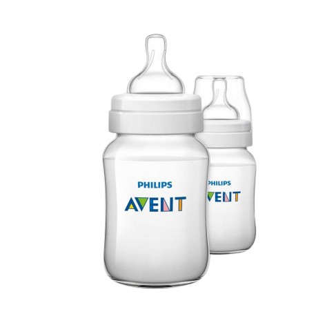 Philips Avent 6 Pack BPA Free Classic Slow Flow Nipple