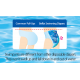 Beffys Blue Diaper  Swimming Pool Size L (10-17kg) 1 pack contains 3 pieces