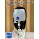 Bioion Hand Foam Sanitizer 800 ml.