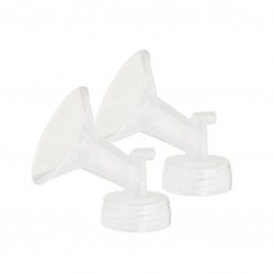 Cimilre Wide Breast shield - 28 mm.- Double