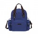 Colorland Maternity BP047 Diaper Bag (Navy Blue)
