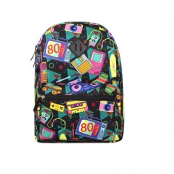 Colorland KB005 E - Kids Backpack - Music Fan 
